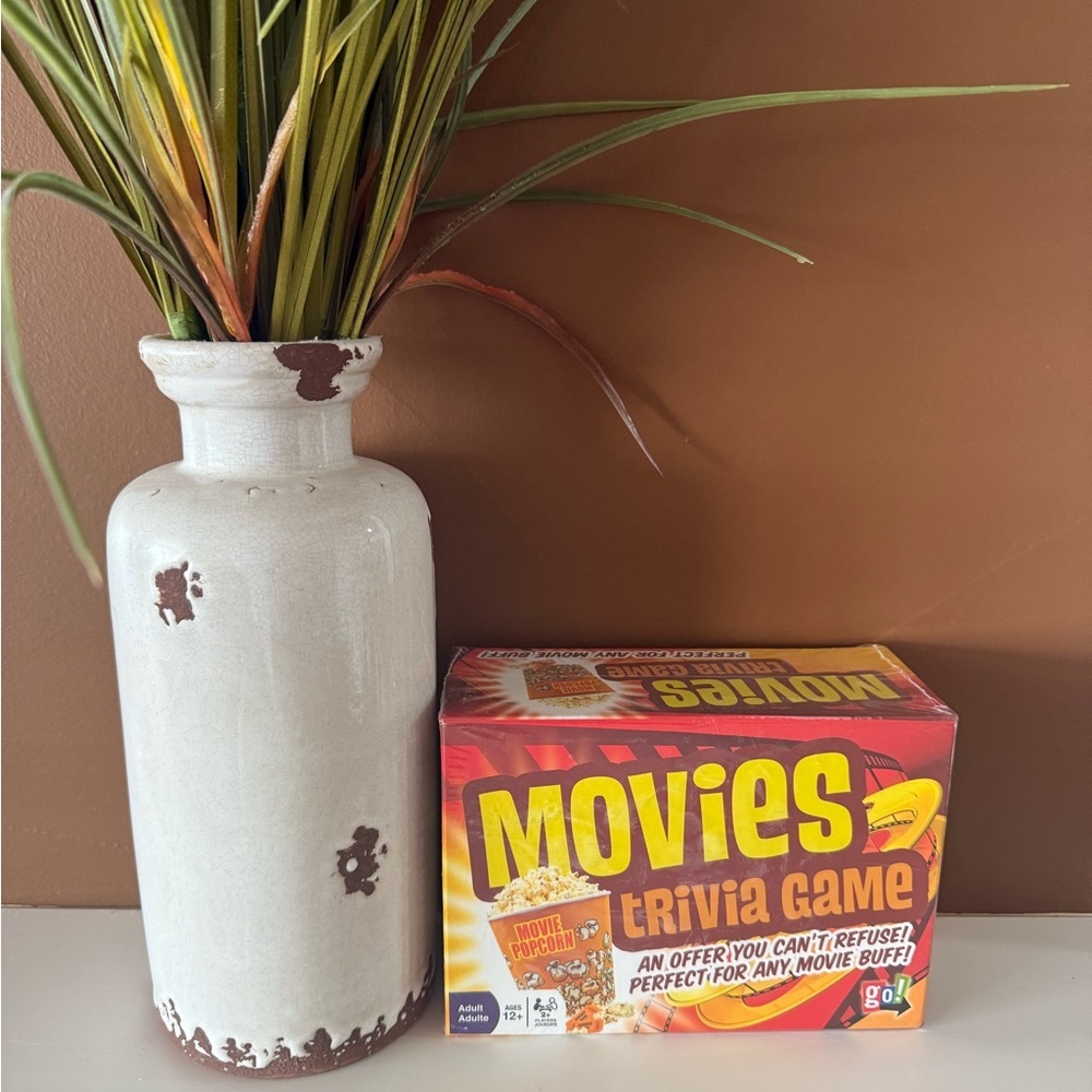 Movies Trivia Game – New & Sealed